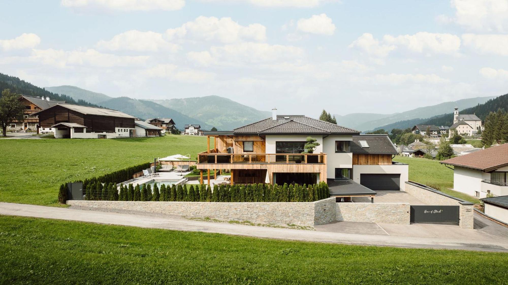 Ferienanlage Central 플라차우 외부 사진
